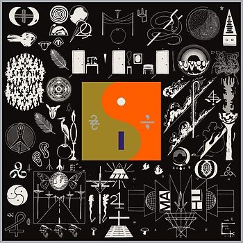 22,A Million - Bon Iver