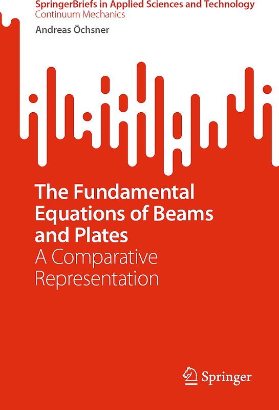 The Fundamental Equations of Beams and Plates