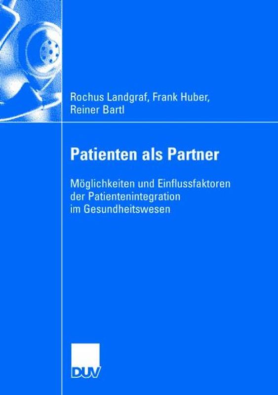 Patienten als Partner