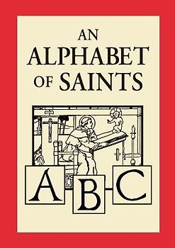 An Alphabet of Saints