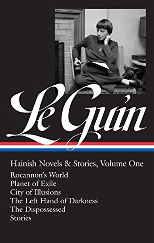 Ursula K. Le Guin: Hainish Novels and Stories Vol. 1 (Loa #296)