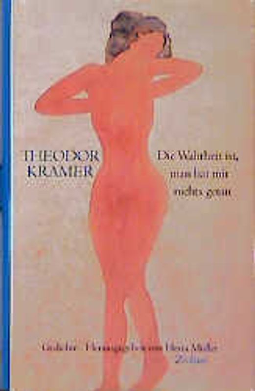 Die Wahrheit ist, man hat mir nichts getan