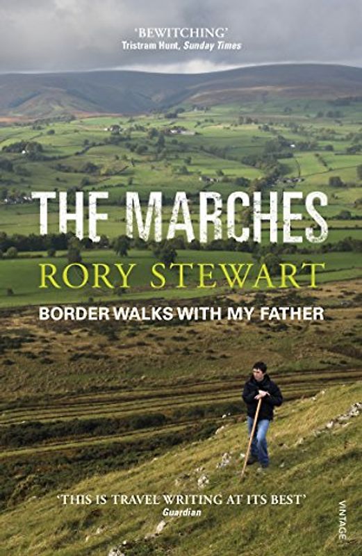 The Marches: Border walks with my father