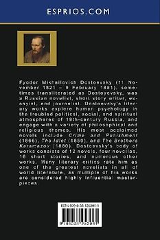 Poor Folk (Esprios Classics)