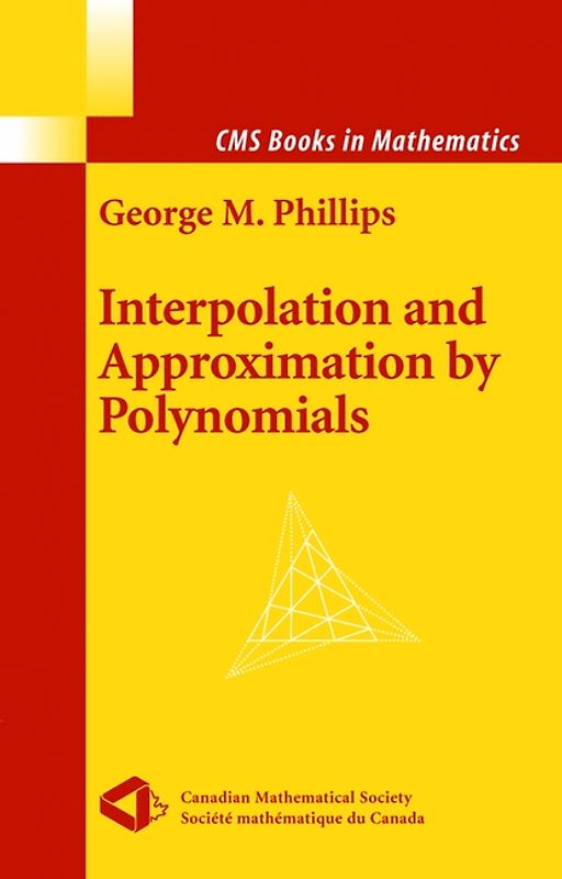 Interpolation and Approximation by Polynomials