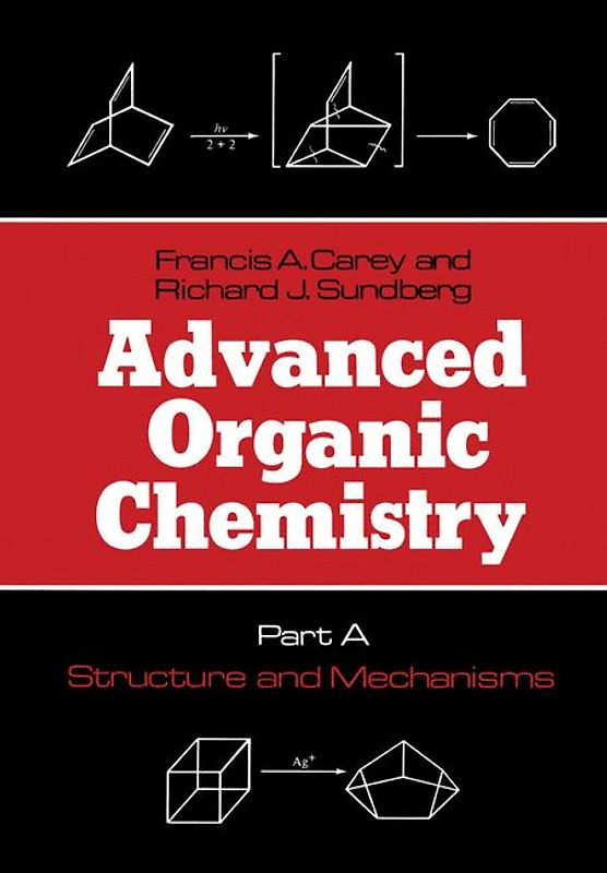 Advanced Organic Chemistry