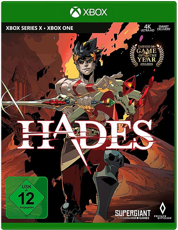 Hades Xbox One