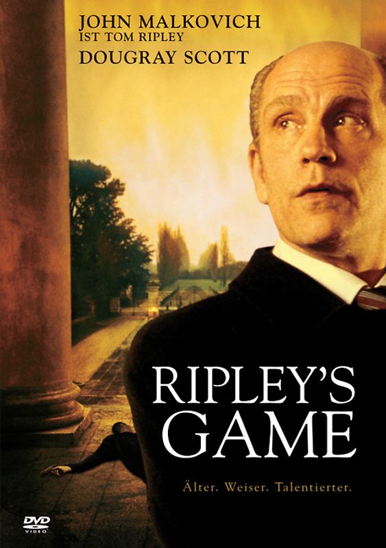Ripley's Game DVD
