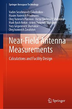 Near-Field Antenna Measurements