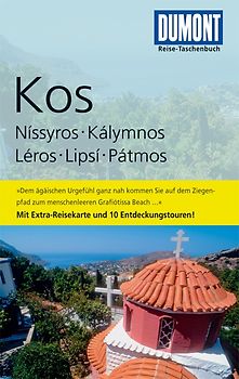 DuMont Reise-Taschenbuch Reiseführer Kos