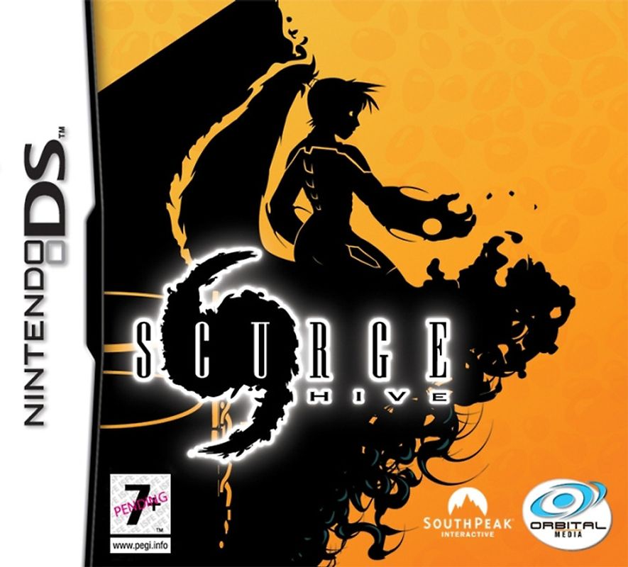Scurge Hive Nintendo DS