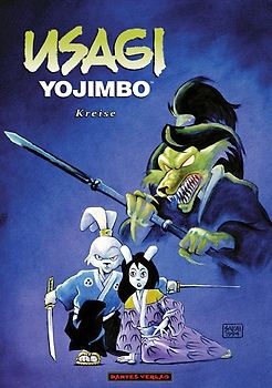 Usagi Yojimbo 6 - Kreise