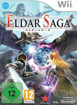 Eldar Saga Nintendo Wii