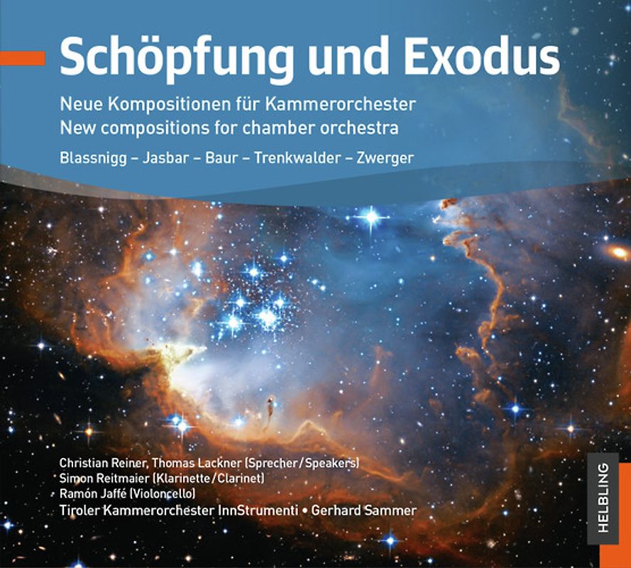 Schöpfung und Exodus