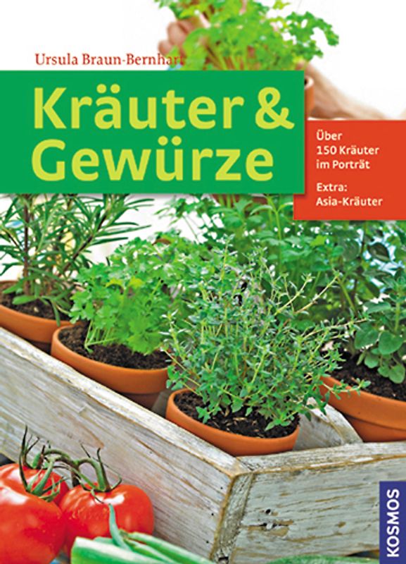 Kräuter & Gewürze