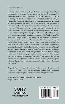 Living Chinese Philosophy