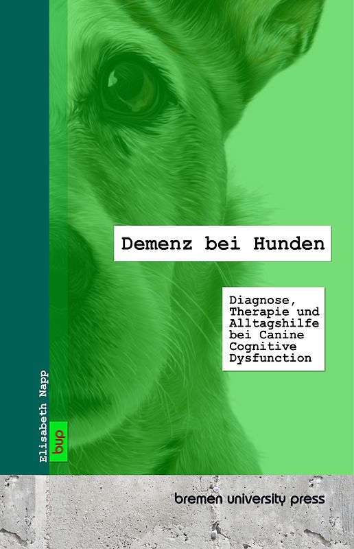 Demenz bei Hunden