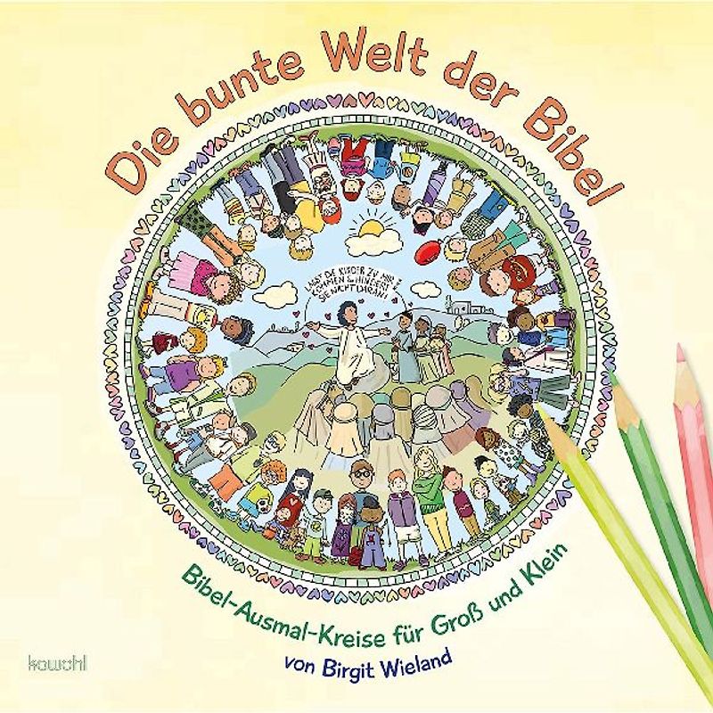 Die bunte Welt der Bibel