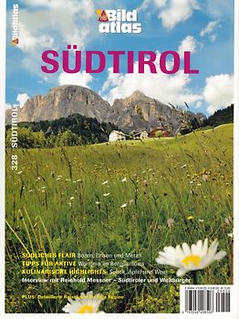 HB Bildatlas 328: Südtirol - Sudlcihes Flair, Tipps für Aktive, Kulinarische Highlights [Broschiert]
