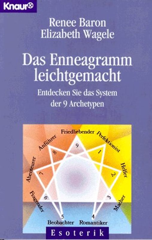 Das Enneagramm leichtgemacht. Entdecken Sie das System der 9 Archetypen