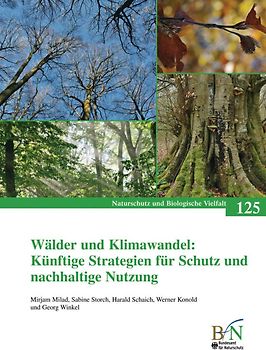 Wälder und Klimawandel: Künftige Strategien für Schutz und nachhaltige Nutzung