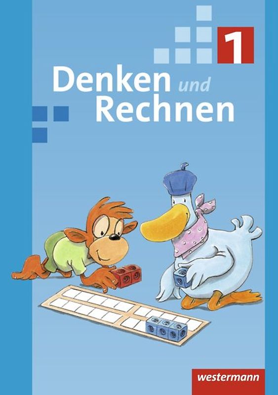 Denken und Rechnen - Ausgabe 2017 für Grundschulen in den östlichen Bundesländern