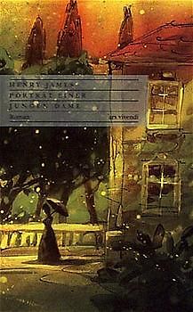 Porträt einer jungen Dame. Roman