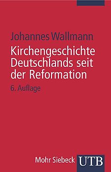 Kirchengeschichte Deutschlands seit der Reformation