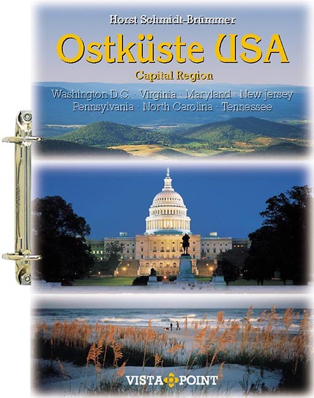 Ostküste USA - Capital Region