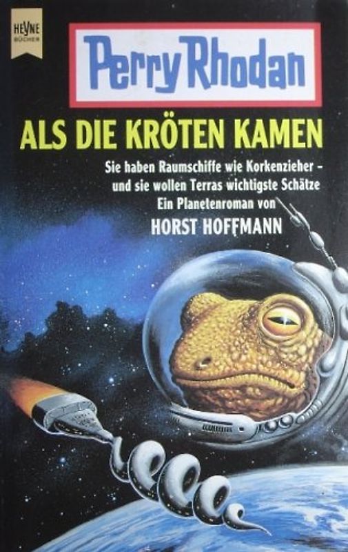 Als die Kröten kamen