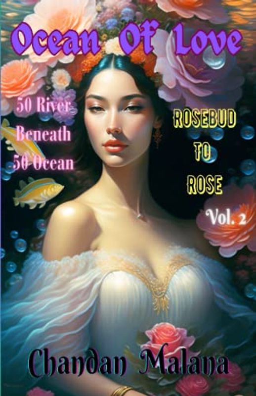 Ocean Of Love: 50 River Beneath 50 Ocean (Rosebud To Rose, Band 2)