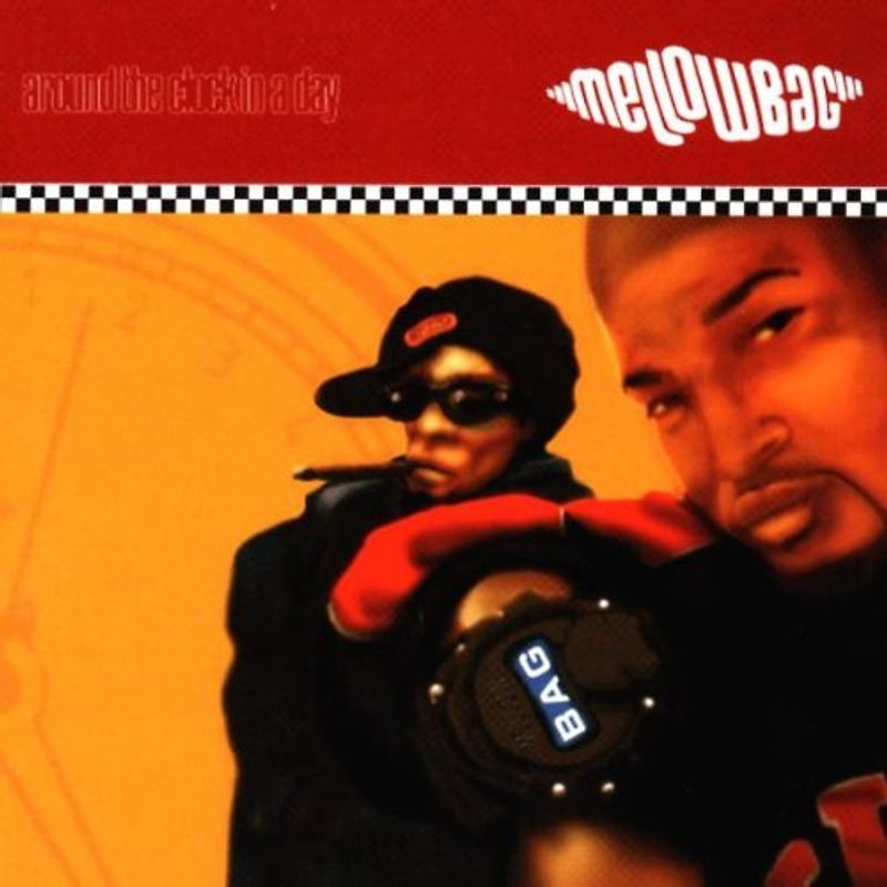 Mellowbag - Around the Clock in a Day
