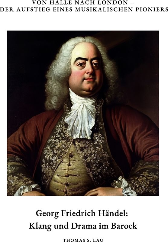 Georg Friedrich Händel: Klang und Drama im Barock