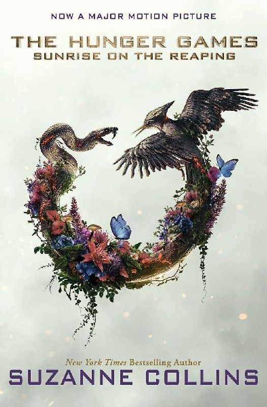 Sunrise on the Reaping Movie Tie-in