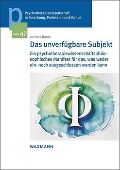 Das unverfügbare Subjekt