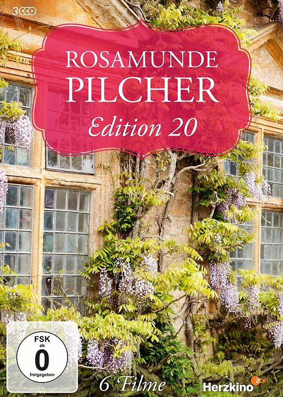 Rosamunde Pilcher Edition 20 [3 DVDs] DVD