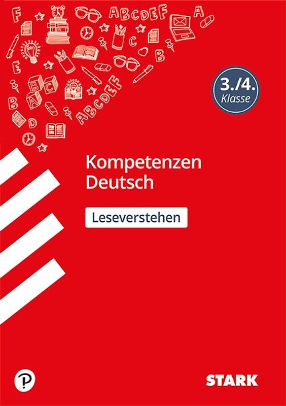 STARK Deutsch 3./4. Klasse - Kompetenzen - Leseverstehen