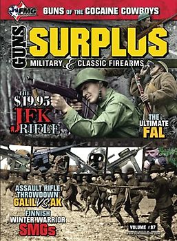 Surplus Military & Classic Firearms: 2021 B&W edition