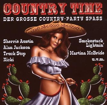 Various - Country Time