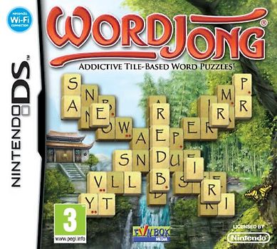 WordJong [Internationale Version] Nintendo DS