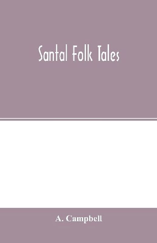 Santal folk tales