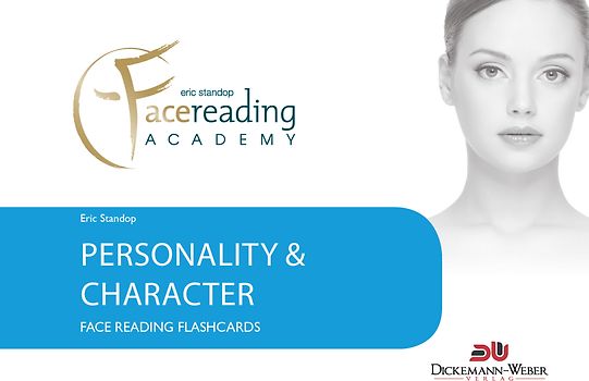 Face Reading Flashcards - Personality & Character
