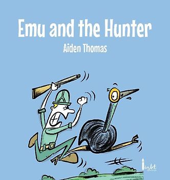 Emu and the Hunter