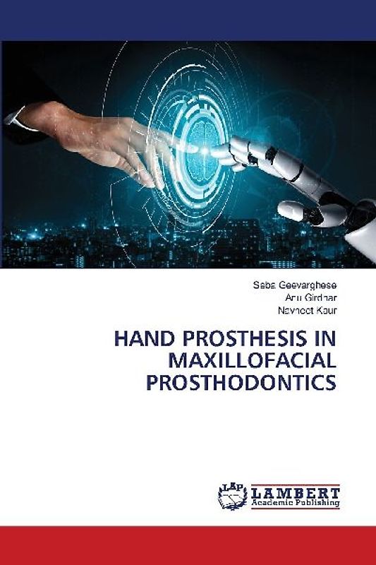 HAND PROSTHESIS IN MAXILLOFACIAL PROSTHODONTICS