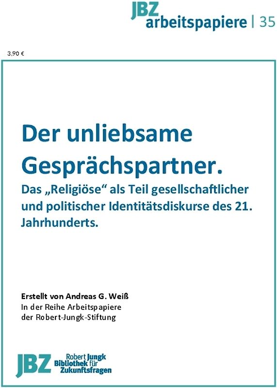 Der unliebsame Gesprächspartner