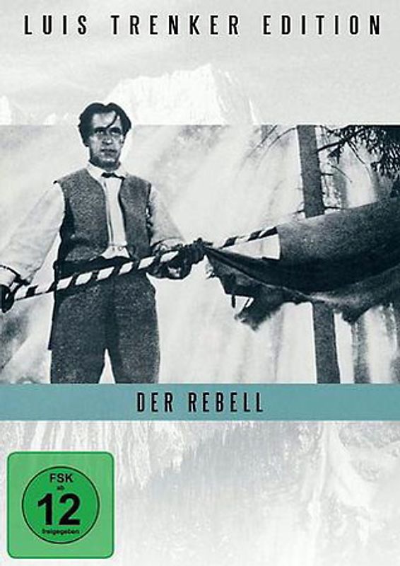 Der Rebell - Luis Trenker Edition DVD