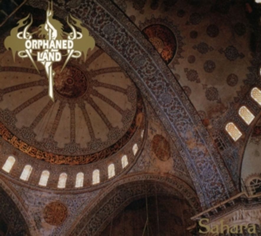 Orphaned Land - Sahara (Re-issue 2016)