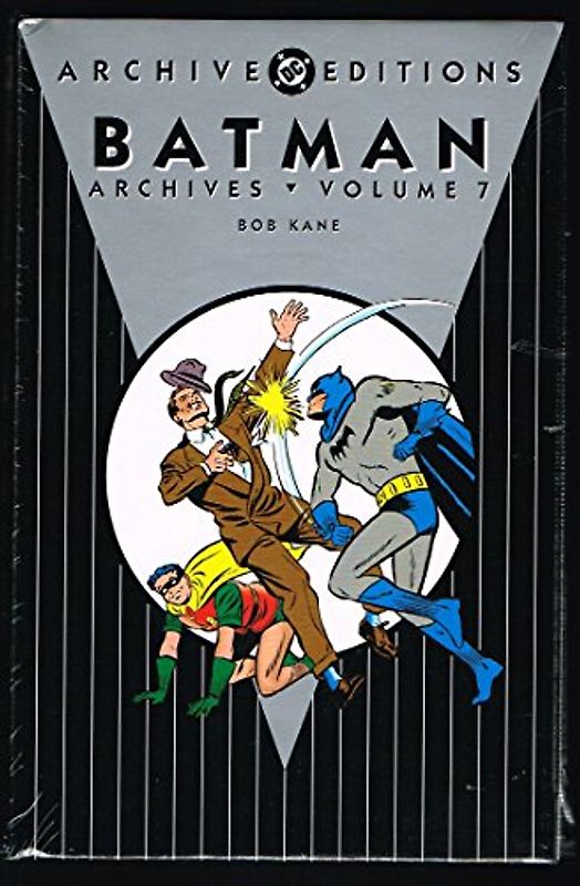 Batman - Archives, VOL 07