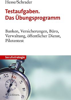 Testaufgaben - Das Übungsprogramm