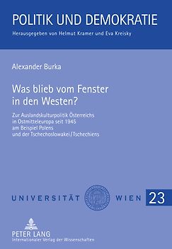 Was blieb vom Fenster in den Westen?